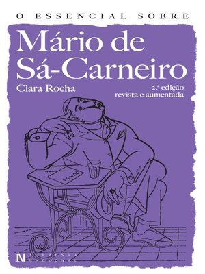 cover image of O Essencial sobre Mário de Sá-Carneiro